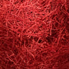 Close-up of all-red Afghan Negin saffron threads — how to spot real saffron, Ghafori Foods