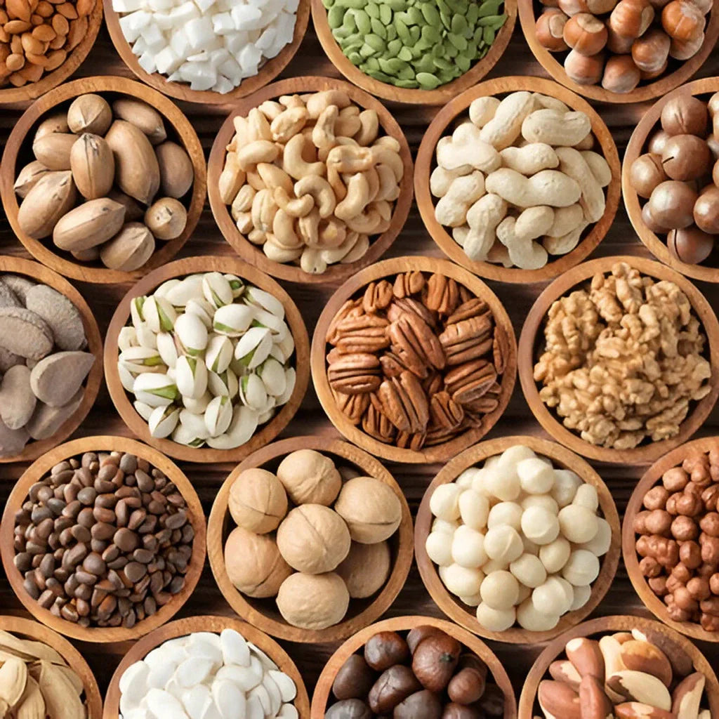 Healthy Breakfast Ideas Featuring Dried Fruits and Nuts