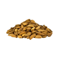 Mamra & Mulberry Trio — Mamra Almonds, White Mulberries & Black Raisins