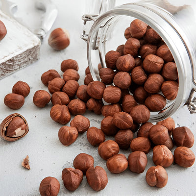 Hazelnuts - Ghafori Foods