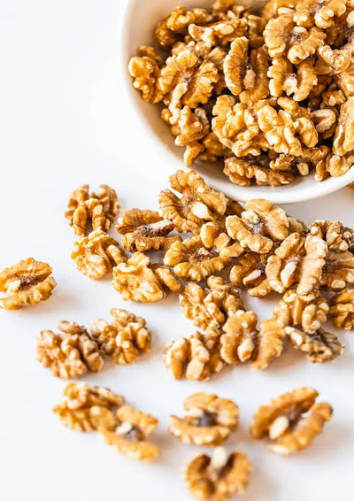 Walnut halves