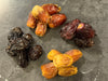 Premium 2kg Madinah Mixed Dates Gift Box | Authentic Saudi Selection | تمور المدينة المنورة