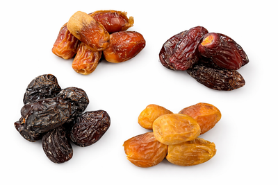 Premium 2kg Madinah Mixed Dates Gift Box | Authentic Saudi Selection | تمور المدينة المنورة
