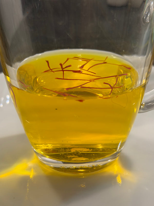 Premium Afghan Saffron — 100% Pure Grade I Negin | Ghafori Foods