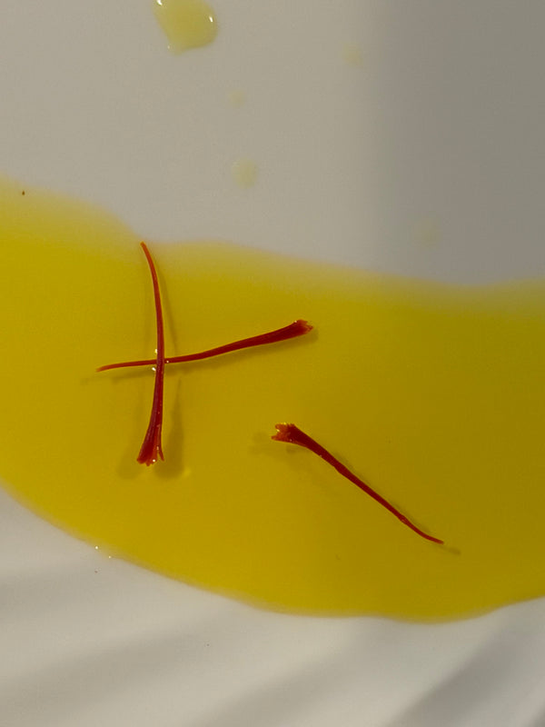 Premium Afghan Saffron — 100% Pure Grade I Negin | Ghafori Foods
