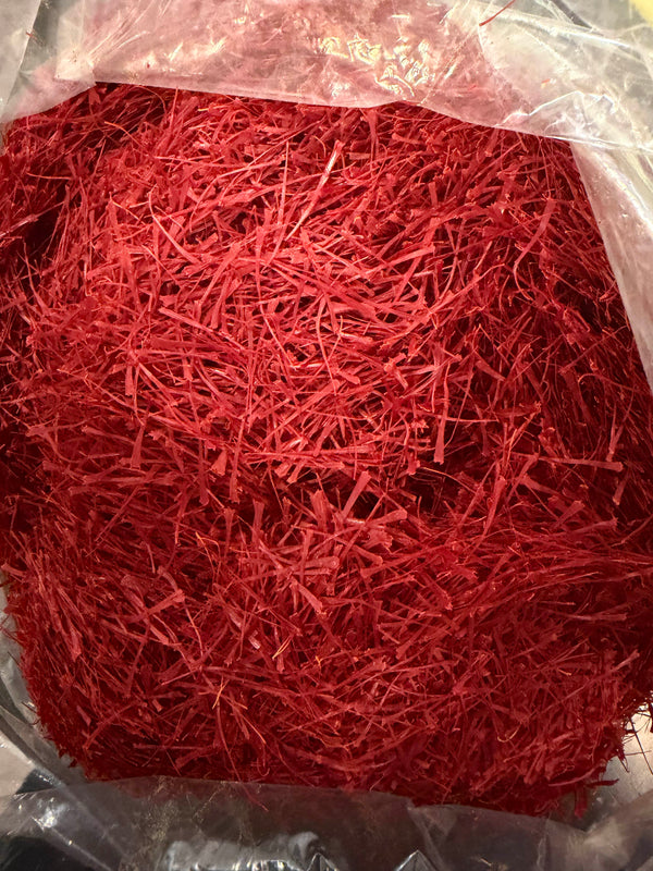 Premium Afghan Saffron — 100% Pure Grade I Negin | Ghafori Foods