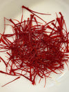 Premium Afghan Saffron — 100% Pure Grade I Negin | Ghafori Foods
