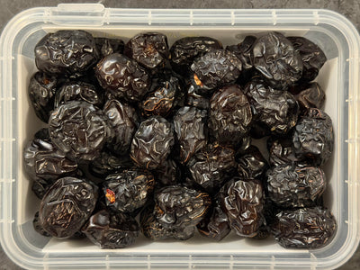 Premium Ajwa Dates from Madina | Buy Online — GTA Delivery | Ghafori Foods