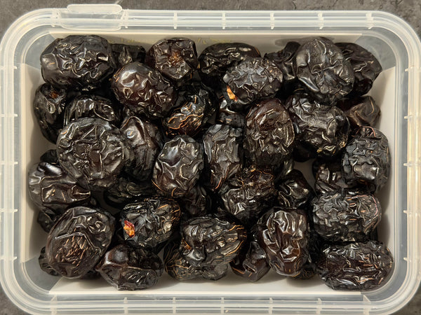Premium Ajwa Dates from Madina | Buy Online — GTA Delivery | Ghafori Foods