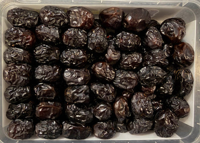 Premium Ajwa Dates from Madina | Buy Online — GTA Delivery | Ghafori Foods