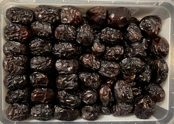 Premium Ajwa Dates from Madina | Buy Online — GTA Delivery | Ghafori Foods