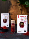 Premium Afghan Saffron — 100% Pure Grade I Negin