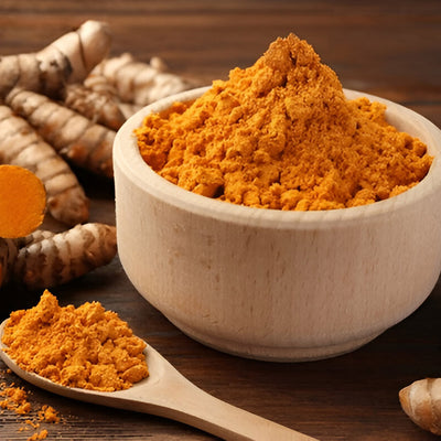 Turmeric - Ghafori Foods