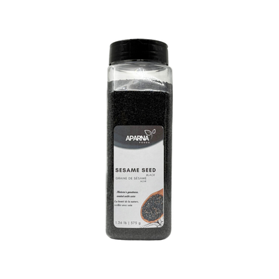 Black Sesame Seeds – Indian Premium – Buy Premium Spices Online Canada | Ghafori Foods