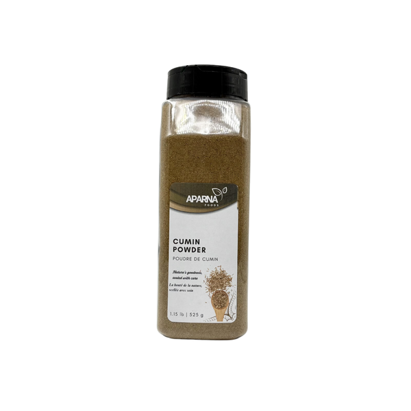 Cumin Ground – Indian Jeera Powder – Buy Premium Spices Online Canada | Ghafori Foods