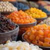 Premium Dried Fruits Bulk Buy Canada – Apricots, Raisins, Figs | Ghafori Foods