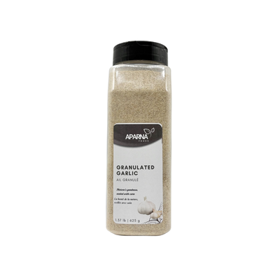 Granulated Garlic – Indian Premium – Buy Premium Spices Online Canada | Ghafori Foods