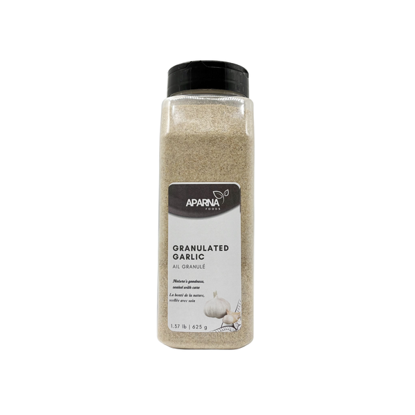 Granulated Garlic – Indian Premium – Buy Premium Spices Online Canada | Ghafori Foods