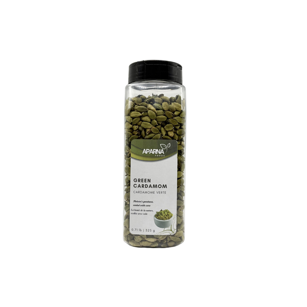 Green Cardamom Whole – Indian Premium – Buy Premium Spices Online Canada | Ghafori Foods