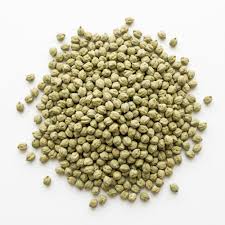 Green Chana whole green chickpeas bulk Canada | Ghafori Foods