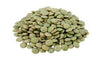 Green Lentils small Eston variety bulk Canada | Ghafori Foods