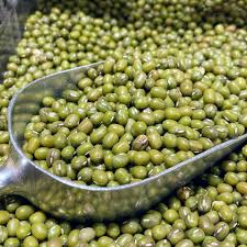 Moong Whole jumbo Australian mung beans bulk Canada | Ghafori Foods