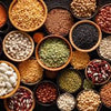 Pulses & Legumes 5kg 25kg bulk Canada | Ghafori Foods