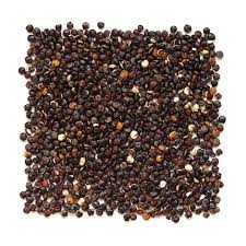 Black Quinoa conventional grain bulk Canada | Ghafori Foods