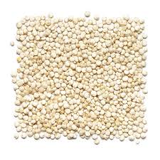 White Quinoa conventional grain bulk Canada | Ghafori Foods