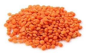 Red Lentils Whole Masoor dried bulk Canada | Ghafori Foods