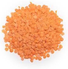 Red Split Lentils Masoor Dal bulk Canada | Ghafori Foods