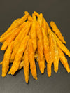 Rolled apricots (Chapaneemak) — traditional Afghan sun-dried apricot strips from Ghafori Foods