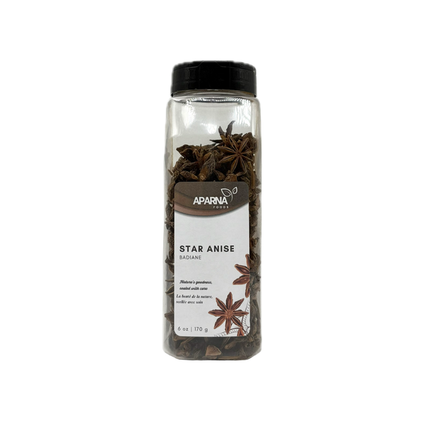 Star Anise – Vietnamese Whole – Buy Premium Spices Online Canada | Ghafori Foods