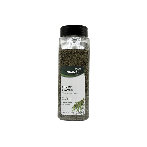 Thyme Leaves – Egyptian Dried – Buy Premium Spices Online Canada | Ghafori Foods