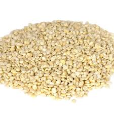 Urad Dal Regular white split black gram bulk Canada | Ghafori Foods