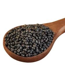 Urad Whole black lentils dried bulk Canada | Ghafori Foods
