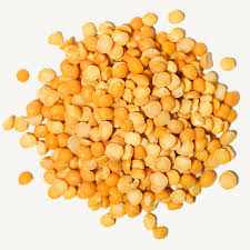 Yellow Split Peas dried bulk Canada | Ghafori Foods